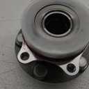 513287 Front Wheel Hub Bearing Assembly Compatible with 2011-2017 Lexus CT200h, 2010-2016 Toyota Prius, 2012-2015 Toyota Prius Plug-in