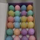 24 Pack Prefilled Easter Eggs with 3D Printed Animal Toys Ready to Use Basket Stuffers, Egg Hunt Fillers, Party Favors & Easter Gifts for Kids. Non-Candy Classroom Prizes for Toddlers, Boys & Girls.