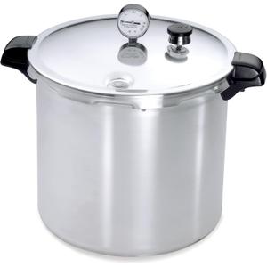 Presto 01784 23-Quart Induction Compatible Pressure Canner