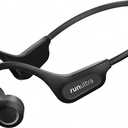 Bone Conduction Headphones, Open Ear Sports Wireless Earphones 10H Playtime for Outdoor Activities
