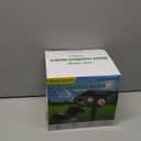 2026 Upgraded Solar Ultrasonic Animal Repeller Outdoor with Motion Sensor & LED Strobe Cat Repellent Outdoor Effective Dog, Deer, Raccoon, Squirrel Deterrent for Yard, Lawn, Garden 4 Pack