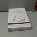 Expandable Cabinet Shelf Organizer Riser for Kitchen Pantry Cupboard Under Sink Countertop (black, 8.2D * 12.2-21.6W * 10.4H)