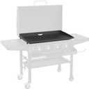 Pre-seasoned 36" Griddle Plate for Blackstone 2267 2310 2322 2309 Iron Forged 36 Omnivore Griddle, Upgraded Replacement Griddle Top for 36 Inch 1554 1560 1803 1818 1820 2210 2212 2266 KT25014 KT25015