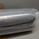 Tri Folding Mattress Twin Size - Memory Foam Tri-fold Mattress, Handle & Non-Slip Bottom, Portable Foldable Sofa Bed Floor Chair for Travel RV Camping Guest Yoga - 4 Inch, 75" 38"x4"