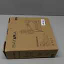 Electric Nail Gun, Batavia 2-in-1 Staple Gun Brad Nailer 18 Gauge for Heavy Duty, 120V Stapler Gun for Upholstery, Carpentry, DIY, 3/4'' Narrow Crown Staples 200pcs and Nails 800pcs Included