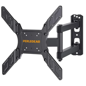 Perlegear Full Motion Tv Wall Mount