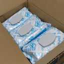 Amazon Elements Baby Wipes, Unscented, 810 Count, Flip-Top Packs, 9 Packs
