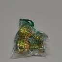 Flylin 2 Pcs Chalice Goblet, 30ml Vintage Chalice Goblet Metal Shot Glasses Tiny Embossed, Medieval Cup Retro Ornaments for Kitchen Home Bar Party Wedding Decoration (Gold)