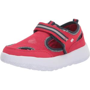 Sperry Unisex-Child Coastal Breakwater Shoe (6 Little Kid, Red)
