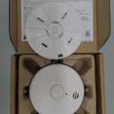 Kidde Smoke Detector & Carbon Monoxide Detector Combo with 10Year Battery, ‎White