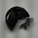 KVIDIO Bluetooth Headphones Over Ear, 65 Hours Playtime Wireless Headphones with Microphone, Foldable Lightweight Headset with Deep Bass, HiFi Stereo Sound for Travel Work Cellphone