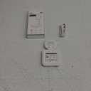 Wireless Charging Station for Magsafe Charger,Portable Wireless Charger for iPhone 16 15 14 13 12 Pro Max/AirPods Pro 4 3 2,Faster Magnetic Charger Stand,Foldable Travel Phone Holder Adjustable Angle (White)