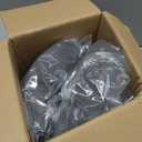 3 in 1 Electric Lumbar Support Pillow with Adjustable Height for Bed and Chair, Back Massager with Heat, Back Massager for Pain Relief Deep Tissue, Electric Lumbar Pillow with Heat Vibration Traction