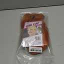 Belaved Bob Wig Human Hair Orange 180% Density 13x4 HD Transparent Lace Front Wigs Pre Plucked with Baby Hair Glueless Wigs Short Bob Frontal Wigs for Black Women Ginger 16 Inch