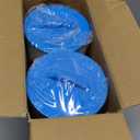 ROYOR PWW50 Spa Filter for Hot Tub - Hot Tub Filters Replacements Unicel 6CH-940, PWW50P3 (1-1/2" Coarse Thread), Filbur FC-0359, Waterways 817-0050, 45 Sq. Ft. Viking Spa Filter, 2 Pack