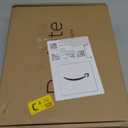 Ravinte 50 Pack | 7.38'' Cabinet Pulls Matte Black Stainless Steel Kitchen Drawer Pulls Cabinet Handles 7-3/8Length, 5 Hole Center with Mounting Template