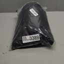 Patio Chair Covers for Outdoor Furniture Waterproof 2 Pack, Lawn Chair Covers 600D Heavy Duty Oxford Cloth, Large Covers for Lounge Lawn Deep Seat 31" W x 33" D x 36" H-Gray (Grey)