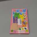 VIUXL Squeegee Art Kids Paint Kit (One Set-35 Pieces), DIY Rainbow Scratch Art, Rainbow Art Scratchers Bookmark, DIY Postcards, Rainbow Dot Scratch Painting Arts (1 pcs)