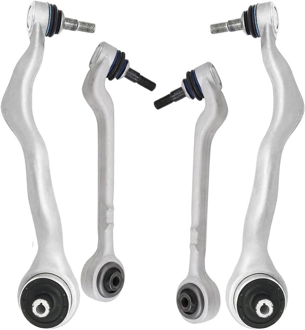 Front Lower F30 Control Arm w/Ball Joint Suspension Kit Compatible With 2014-2016 BMW 228i, 2017-2021 230i, 2013-2018 320i, 2014-2018 328d, 328i, 330i 335i 428i 430i 435i 440i,ActiveHybrid 3