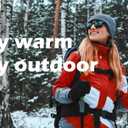 InLife ZooPark Super Warmer for Hands and Body | All Natural & Safe, Instant Quick Heat, Easy & Comfort | Bigger Size, Air Activated, Animal Characters, Stable & Long-Lasting | Odorless, 80 Packs