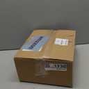 Hazmat Suit  10 Disposable Protective Coverall with Hood, Full Body Breathable Waterproof Safety Painting Cleaning (Large)