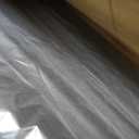 Powerty Cargo Cover Compatible with Honda Fit 2009 2010 2011 Accessories Trunk Cover Trunk Security Shield Shade (Can Withstand Load)