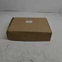 200W LED Flood Light Outdoor with Plug+10ft Wire, 24000Lm Super Brighter Security Light, IP66 Waterproof LED Worklight, 5000K Daylight White Exterior Floodlight for Yard Garden Garage Stadium(2 Pack)