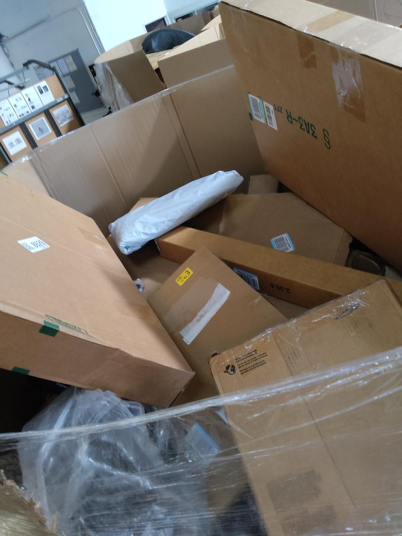 Pallet of Mixed Items