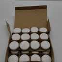 White Floating Candles 3 inch, 24 Pack Floating Candles 10 Hours Long Burning, Unscented Floating Candle for Centerpieces, Wedding, Christmas Lights, Romantic Night for Her/Him Set