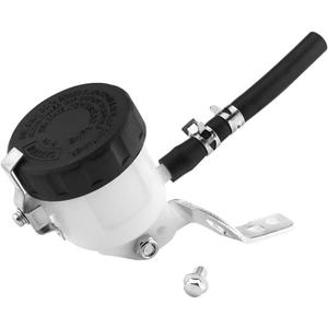 Brake Reservoir, Keenso Brake Fluid Reservoir Oil Cup for SV1000S 0307 SV650 0309 GSXR1000 0108 GSXR600 0109 GSXR750 0009