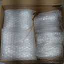 RoundFunny 24 Pcs Easter Ceramic Painting Kit Ready to Paint Your Own Bunny Statues Bulk 3D Hanging Bunny Ornament Kits for Easter Basket Stuffers Party Favors DIY Arts Project Decor