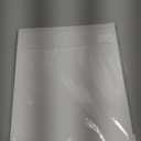 Colemoly Sticker Paper Clear Printable Vinyl for Inkjet Printer-25 Transparent Dry-Quick Sheets of 8.5x11 Decals and Labels Self-Adhesive Non-Waterproof Papers Tear Resistance Bright Color for DIY