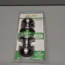 Atlas Home Security Passage Hall & Closet Non Locking Interior Door Knob / NEW