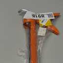 Bates - Caulking Gun, 10:1 Thrust Ratio, Silicone Gun, Dripless Caulk Gun, Silicone Caulk Gun, Hand Caulking Guns
