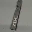 Small Round Brush for Precise Styling and Manageable Blowouts (0.75 inch) - Salon-Quality Tool for Wet or Dry Hair (Not Electrical)