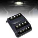 Kefly Rear Ceiling Light Fits for 2021 2022 2023 2024 2025 Ford Bronco, Reading Light Fit for Bronco Accessories 4-door