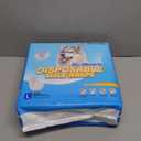 HONEY CARE All-Absorb A24 Male Dog Wrap, 50 Count, Large