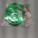 2 x OHOME St Patricks Day Decorations - Hanging Swirls,Banner,Shamrock Garland - Shamrock Decorations St Patty's Day Accessories Party Favors for Home Door Birthday | St. Patrick's Day Decor