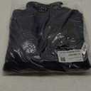 Amazon Essentials Men's Full-Zip Fleece Jacket, Size S