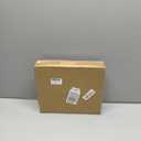 HESTIA Hardwood Floor Attachment for Dyson V7 V8 V10 V11 V15 SV10 SV12 SV14 Cordless Stick Vacuum Cleaners, V-Shaped Roller Brush, LED Headlights, Cleaner Head Replacement Parts (Gray)