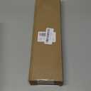 ABenkle Small Storage Basket, Mini Cotton Rope Storage Bin, Cute Tiny Shelf Baskets, Boho Decorative Toy Organizer for Nursery, Spa, Empty Gift Basket - XS, Black