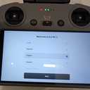 DJI RC 2, Remote Controller with Next-Gen Processor, 20km O4 Transmission, 5.5-inch FHD Screen, 2T4R Antennas, Smart Controller for Drones, Light and Compact