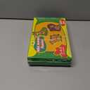 3 x 9 Packs Large Piece Jigsaw Puzzles for Toddlers 1-3,Kids Wild Animal Puzzle Ages 3-5,Baby Farm Dinosaur Puzzle,Preschool Educational Montessori Toys for 3 Year Old,Kindergarten Matching Puzzle