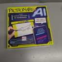 Mattel Games Pictionary vs. AI Family Game for Kids, Adults & Families Using Artificial Intelligence for 2 to 4 Players