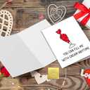 2 x Rude Valentines Day Card for Husband, Funny Card for Men, Boyfriend (#46)