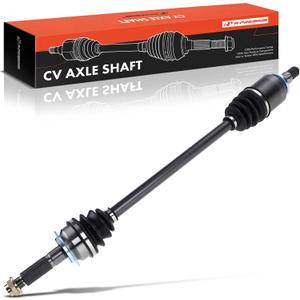 A-Premium CV Axle Shaft Assembly Compatible with Subaru Impreza 2008-2014 2.0L, Impreza 2008-2011 2.5L, Rear Left or Right, Replace# 28421FG010, 28421FG011