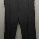 Women's Waffle Pajama Sets Comfy Long Sleeve Lounge Sets 2 Piece Matching Pj Sets with Pockets, Large