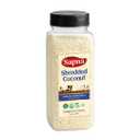Sapna Shredded Coconut, 10.5 OZ, Premium Authentic Spice, All Natural (EXP 06/30/28)