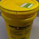 CAFCO SprayFilm WB Universal Fireproofing Patch, 5 Gallon Pail, 25 Lb.