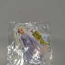 10 Pcs Cute Birthday Cake Toppers, Snow Theme Party Princess Cake Decorations, for Ice Party Supplies